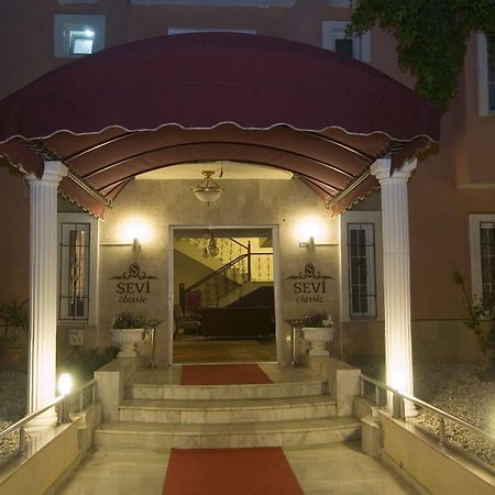 פאטהיה Sevi Classic Hotel מראה חיצוני תמונה