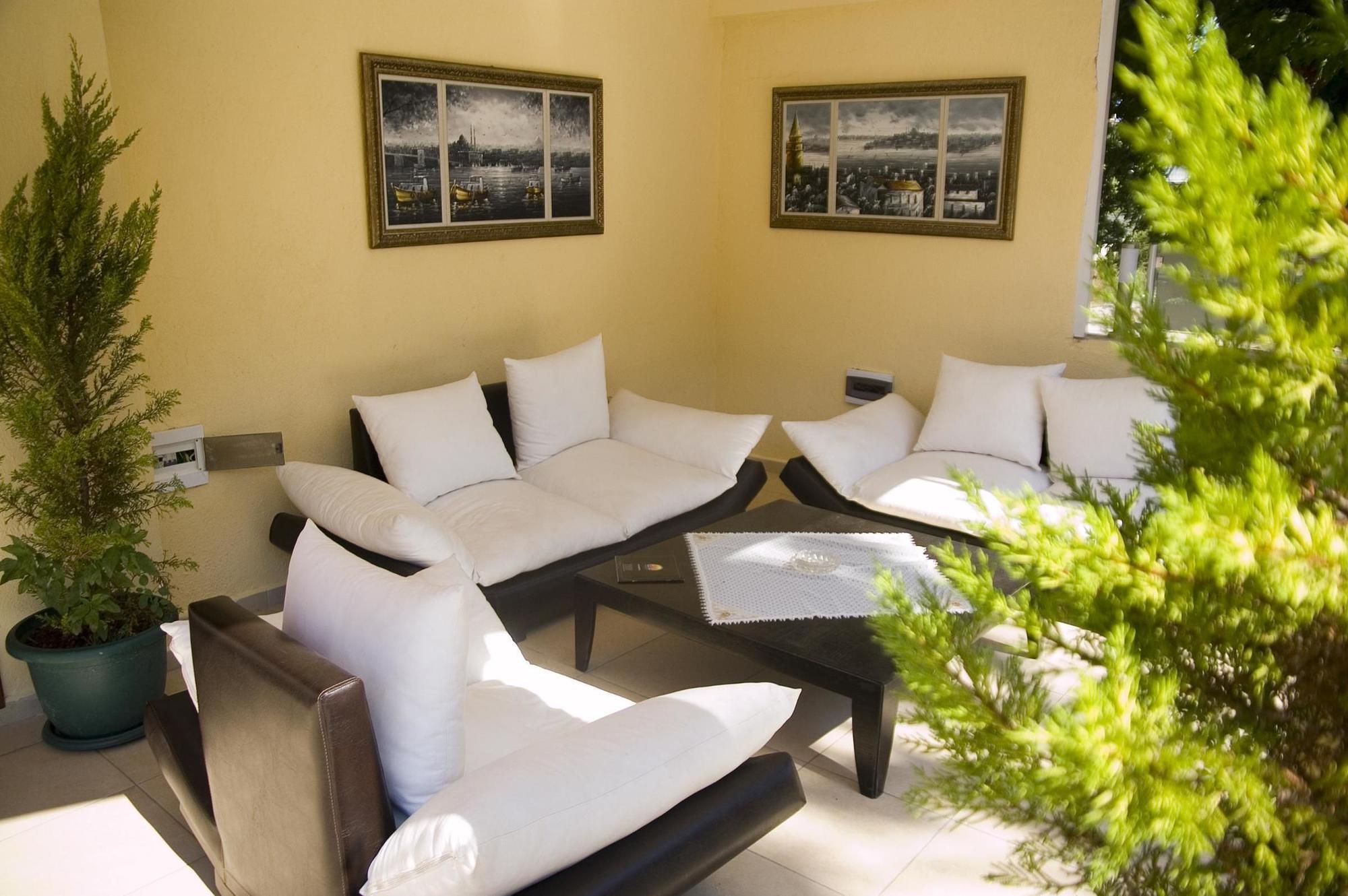 פאטהיה Sevi Classic Hotel מראה חיצוני תמונה