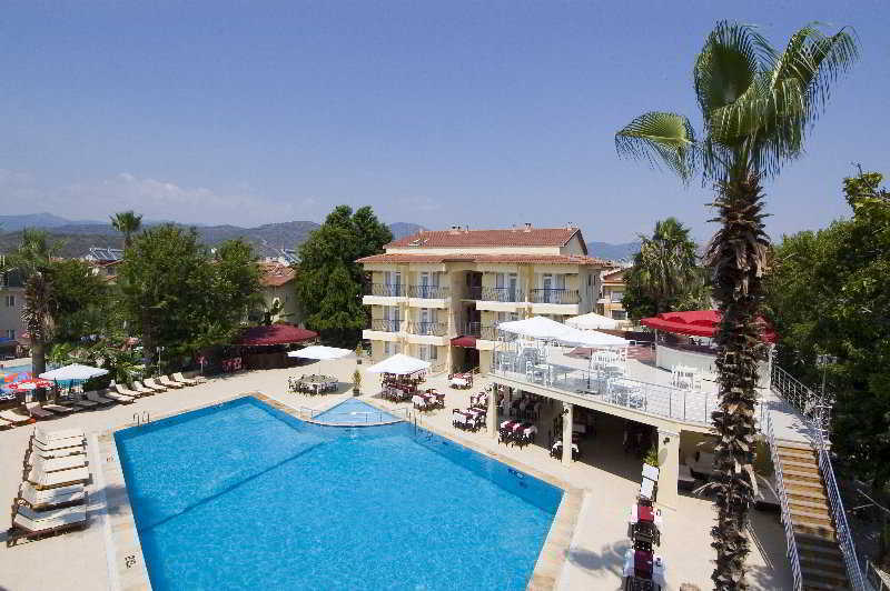 פאטהיה Sevi Classic Hotel מראה חיצוני תמונה