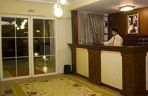פאטהיה Sevi Classic Hotel מראה חיצוני תמונה
