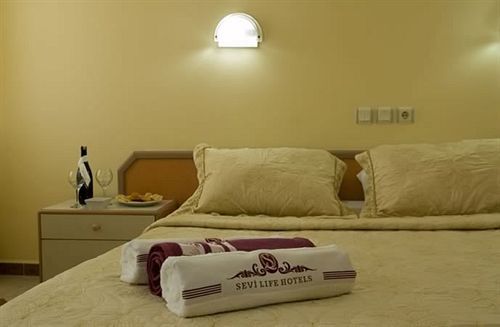 פאטהיה Sevi Classic Hotel מראה חיצוני תמונה