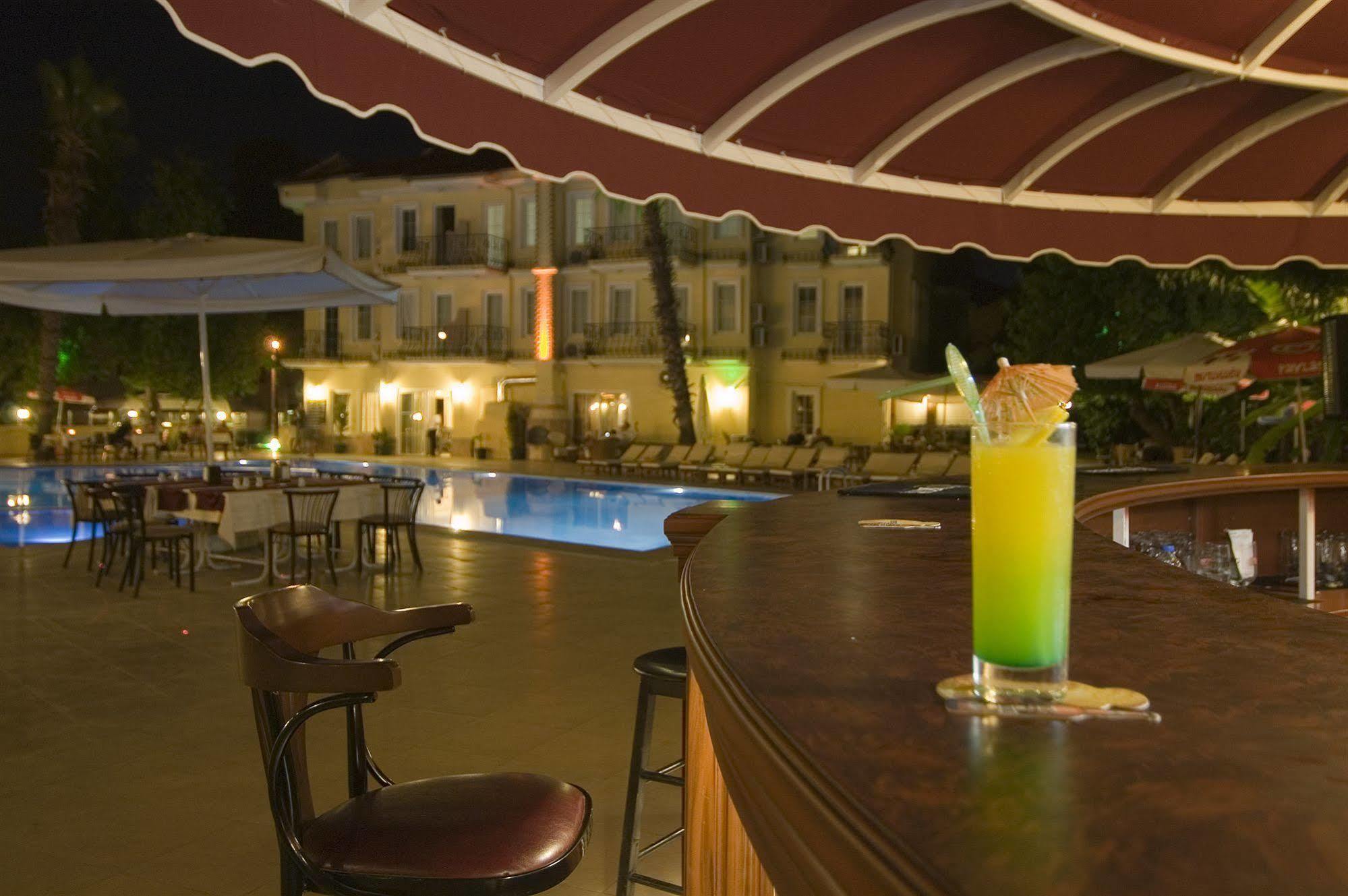 פאטהיה Sevi Classic Hotel מראה חיצוני תמונה