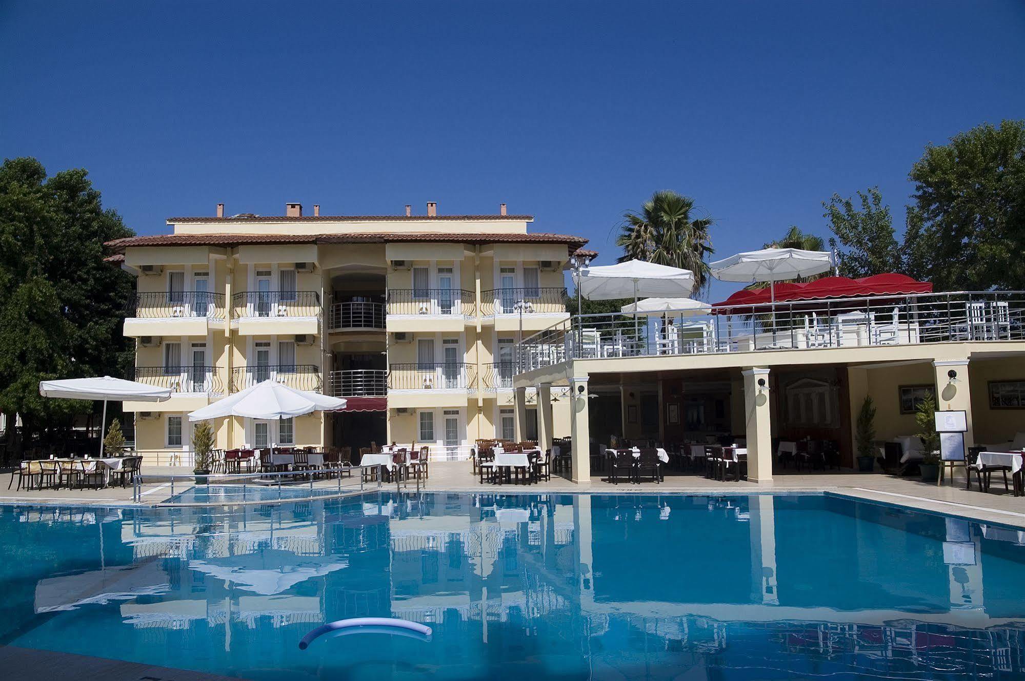 פאטהיה Sevi Classic Hotel מתקנים תמונה