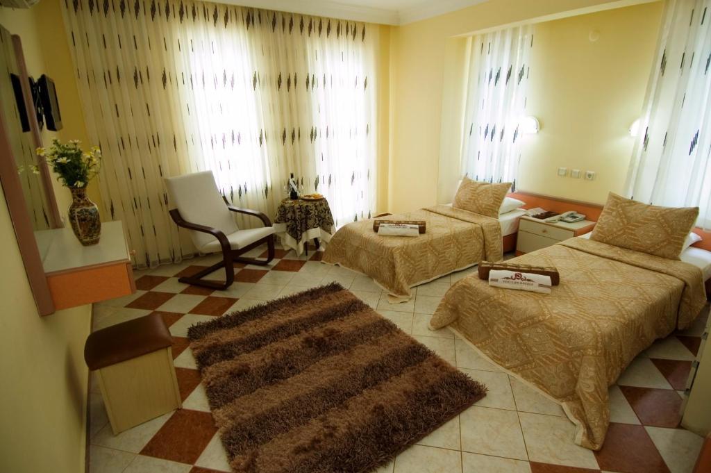 פאטהיה Sevi Classic Hotel חדר תמונה