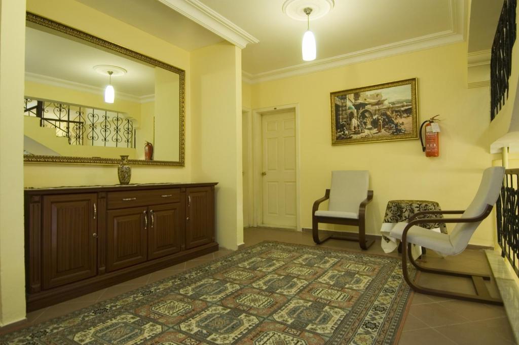 פאטהיה Sevi Classic Hotel מראה פנימי תמונה